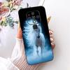 For Tecno Camon 16 CE7 CE7j CE9h Case For Tecno Camon 16 Pro Cover Cute Cat Fashion Butterfly Painted Casing