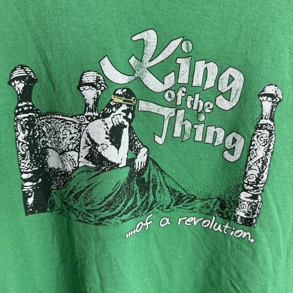 

O.A.R группа Of a Revolution Рок Зеленая Унисекс Хлопковая Футболка UU704 L