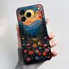 Bumper Silicone Cute Black Phone Case For ZTE Blade V80 Vita/Nubia V80 Design Case Shockproof Soft Cartoon Panda Printed Cover
