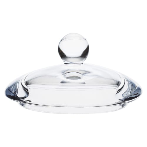 Tasting Glass with Glass Lid