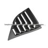 Dodge Challenger 2008-2023 ABS Side Window Louver Vent Cover Sticker