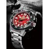 Orient ORIENT Automatic Watch M-Force Mechanical Automatic with Domestic Manufacturer's Warranty, 200m Water Resistant for Scuba Diving, RN-AC0L02R,
