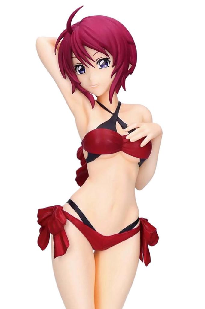 Mobile Suit Gundam SEED FREEDOM GLITTER & GLAMORS-Lunamaria Hawke- Lunamaria Hawke Figure