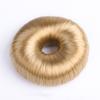 Hair Wig Hair Accessories Hair Clip Brown Hair Ring Hair Donut Shaper Hair Styling Tools Bun Maker