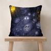 Game The Binding Of Isaac Movie Sticky Decorative Room Aesthetics Pillow Case Home Decor Bedroom Sofa Bed Couch Pillow X