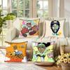 Pillowcases Cushion Covers Living Room Sofas Home Decor Gifts Hot T-Tylers The Anime Creator Rapper Singer