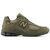 New Balance 2002R Cordura Pack - Dark Camo Unisex Sneakers Green Stoneware M2002RPK