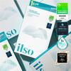 ilso Natural Mild Clear Nose Pack (5 Sheets)