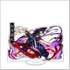 16CM Anime Cosplay Acrylic Stand Ornaments Gojo Satoru Geto Suguru Okkotsu Yuta Figure Stand Halloween Gifts
