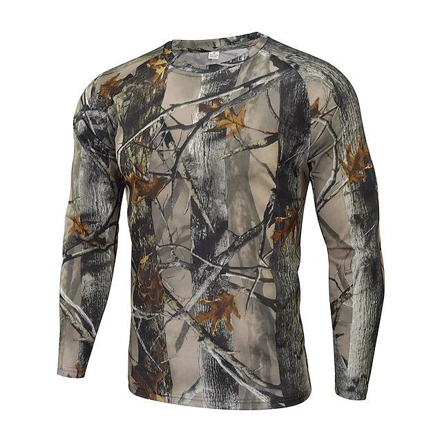 2025 Men's European and American Digital Retro 3D Printing Casual Long-sleeved Crew Neck T-shirt Sports Jumper Sweater