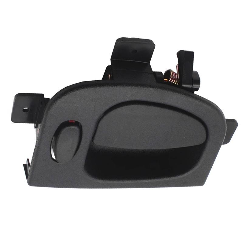 Car Interior Sliding Door Die Middle Door Switch Handle Black for Hyundai Starex H1 I800 1996 1997 1998 1999-2007 83620-4A000