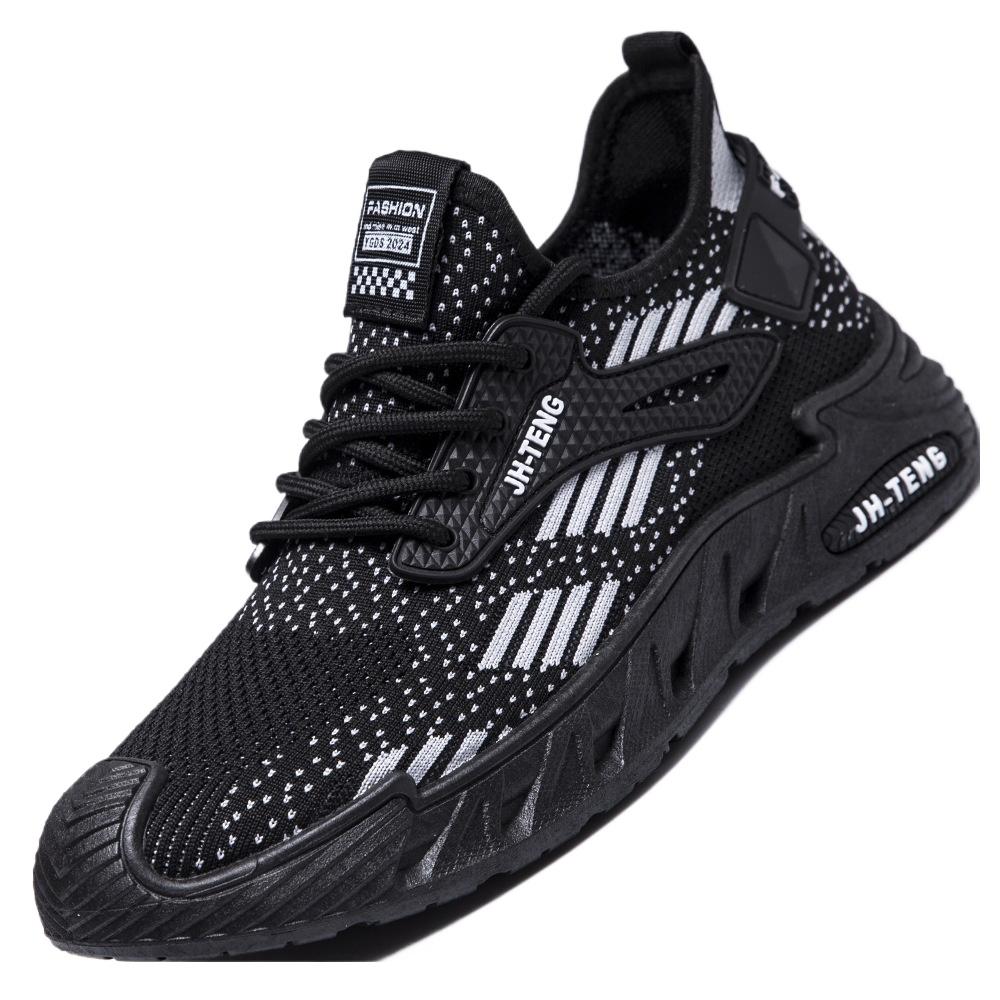 2024 Новые летние уличные нескользящие повседневные туфли для мужчин — фото 6