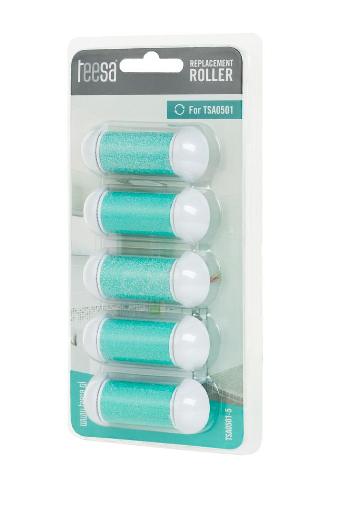 Teesa TSA0501 Foot File Stones