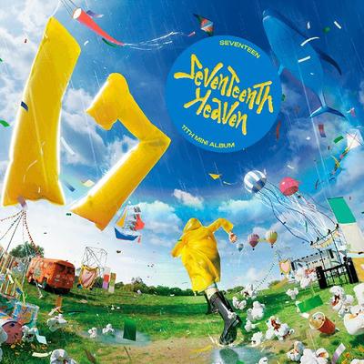 11° Mini Album SEVENTEENTH HEAVEN Carat ver.