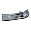 White Mirror Signal for Fiat Doblo, Combo D - Right Left Set