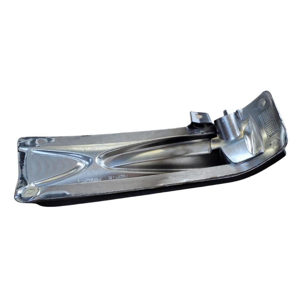 White Mirror Signal for Fiat Doblo, Combo D - Right Left Set