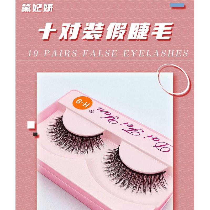 Lashie - Falsche Wimpern