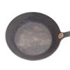 Turk Classic Frying Pan No. 2, 20cm, Hammered Iron Frying Pan, Induction Compatible