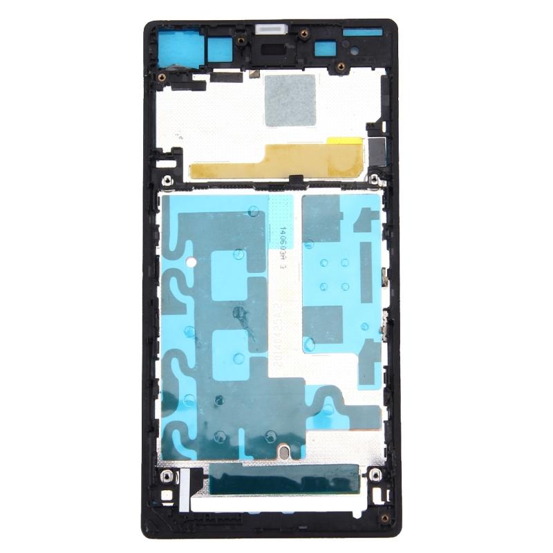 Buy For Sony Xperia Z1 Black C6902 L39h C6903 C6906 C6943 Spare Part Front Housing Lcd Frame Bezel Replacement Plate At Affordable Prices Free Shipping Real Reviews With Photos Joom