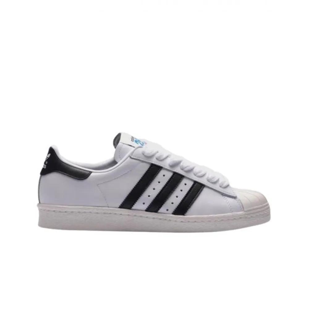 adidas x Nigo Superstar 80s White Core Black