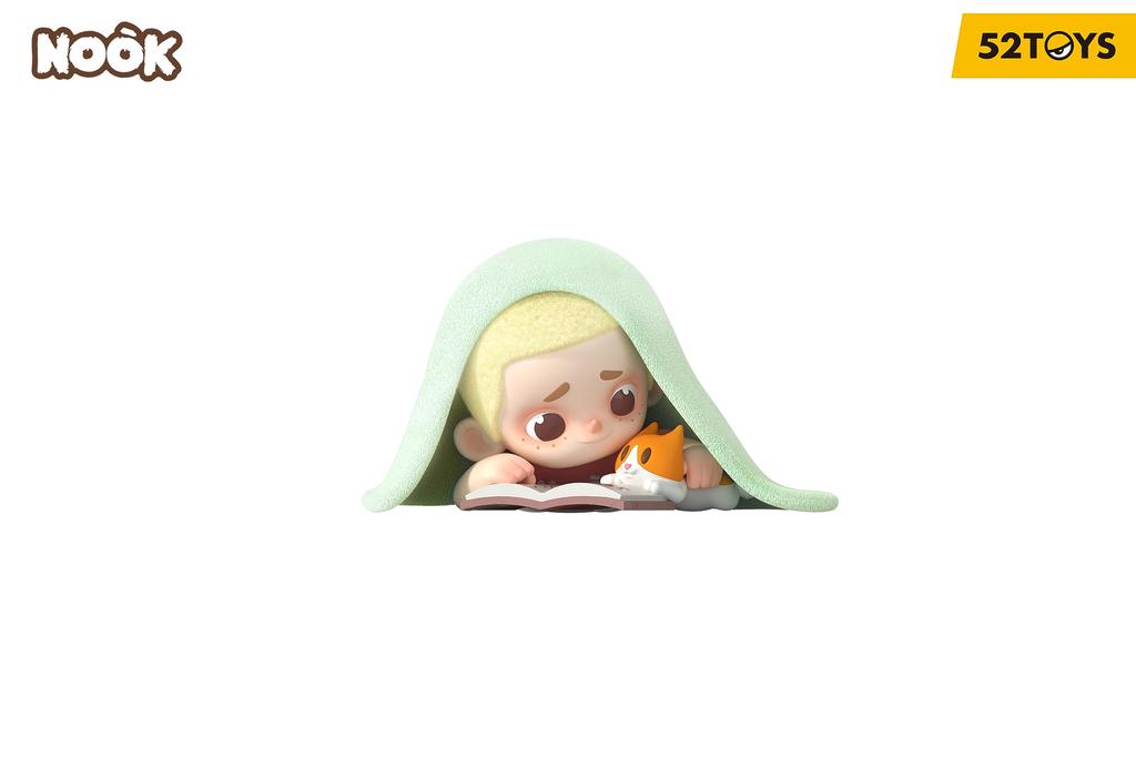 52TOYS BLINDBOX NOOK Serie NOOK das Kind BOX (8er-Packung)