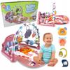 [PACZB][5] LARGE EDUCATIONAL MAT with Piano 3IN1 Rattles 108274 / COLOR PINK / U267R