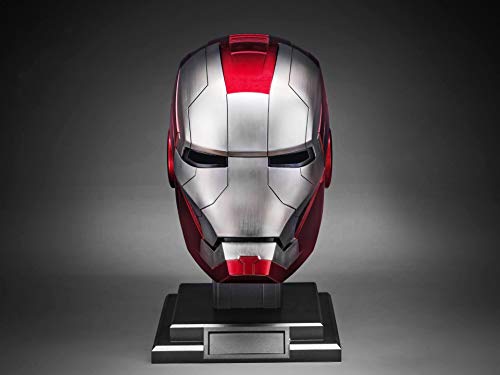 

Автокинг 1: 1 Шкала Iron Man Mark 5 MK5 со светодиодной подсветкой доступна