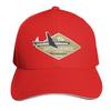 Mohawk Airlines Baseball Cap Hat Unisex Snap Back Hat GentleUnisex Hat Funny For Girls Unisexs