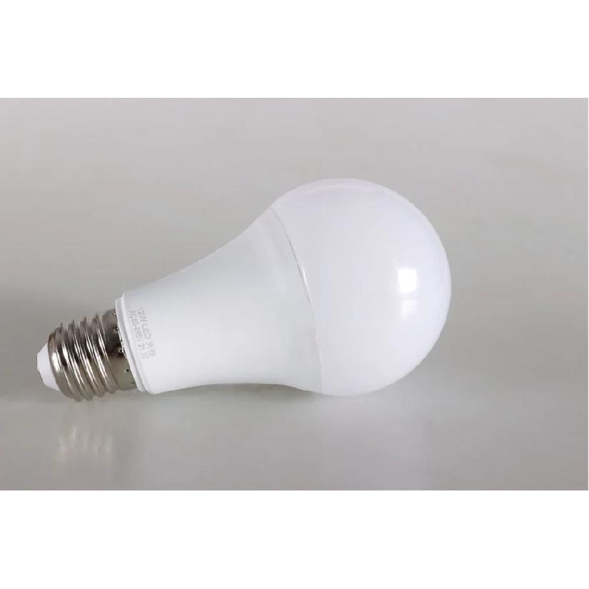 VzzUoo LED E27 Light Control Sensor Light Bulb 12W 9W 7W AC85-265V Day Night Light Auto ON OFF Patio Porch Smart Lamp For Garden