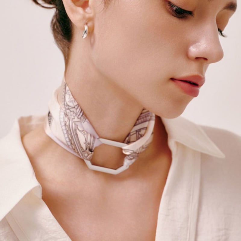 Saint Luxure Celia Blue Beige