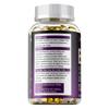 Biotin, Collagen & Keratin - Anti-Aging, with MSM, Hyaluronic Acid, Grape Seed