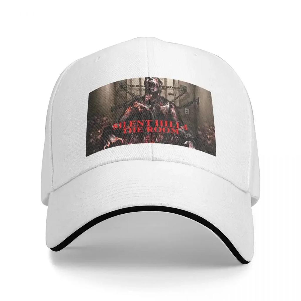 Silent Hill  The Room Baseball Cap black Horse Hat Dropshipping hiking hat Boy Child Womens