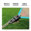 Outdoor Camping Pull Tent Clip Canopy Fixed Pull Point Windproof Hook