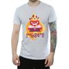 Disney Mens Inside Out Fired Up T-Shirt