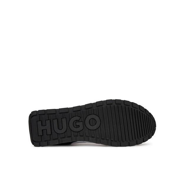 Мужские кроссовки HUGO Icelin 50536568 серые