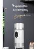 Portable Electric Espresso Maker: Wireless, Moka Style, Small Coffee Capsule Machine for Outdoor Use