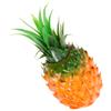 Artificial Pineapple Simulation Fruit Realistic Fake Pineapple Decor Photography Props Kitchen Simulation Fruit Decoration Home