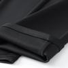 ROMON Men's Loose Fit Elastic Straight Long Pants
