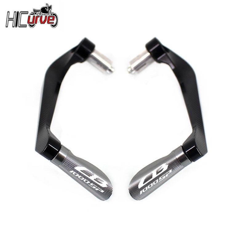 Motorcycle Handlebar Grips Brake Clutch Levers Guard Protector Handguard For CB1000SP CB 1000 SP CB1000 SP
