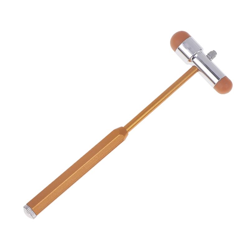 1Pcs Neurological Massage Knee Jerk Percussor Reflexes Diagnostic Percussion Tool Buck Nerve Examination Reflex Hammer Medical