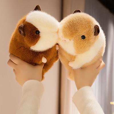 New Nasal Bear Plush Toy Cute Guinea Pig Doll Mouse Doll Gift Children's Toy