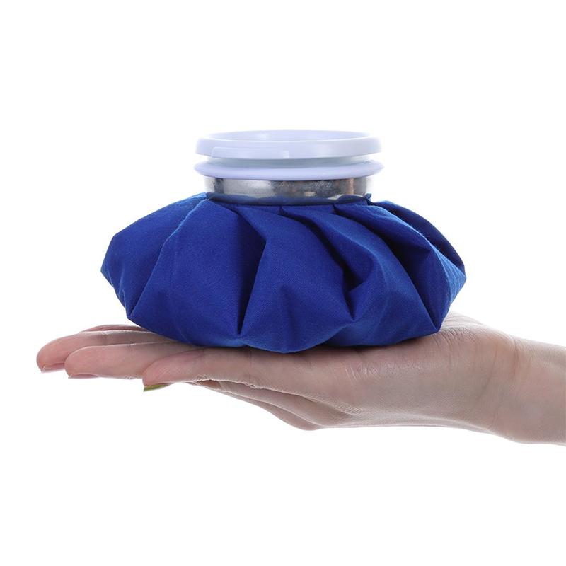 Gjenbrukbare isposer Medical Cold Pack vannpose for skader Smertelindring Ice Pack