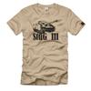 Stug3 Sturmgeschutz SD Kfz 142 WW WH Panzer3 Jagdpanzer Panzerjäger T Shirt #465