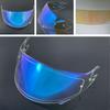 D-Skwal2 Visor for SHARK Skwal1 Skwal2 D-Skwal2 Spartan Carbon Helmet Visère Moto Replacement Inner Coating Face ShieldSpeed Sensors 6