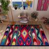 Bohemian Carpets for Living Room Moroccan Large Area Rugs Non-slip Floor Mat Home Decor Persian Lounge Rug