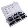 Kraftstoffleitungsverbinder Schnellkupplungs-Kit Stecker und Buchse