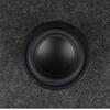 4-inch Long-Stroke High-Power Subwoofer: Soft, Elastic Bass Audiophile Speaker