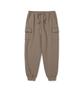 SNOWPEAK APPAREL Land Cargo Jogger Pants (S24Fuffp60) Cocoa