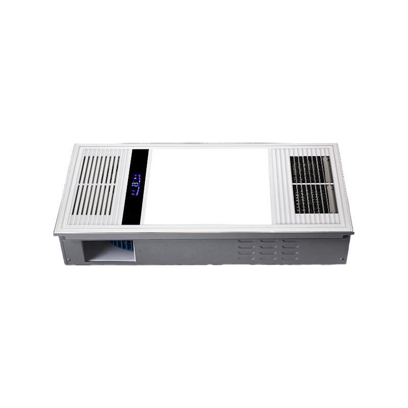 JUYUAN Integrated Bathroom Heater with LED and Ventilation