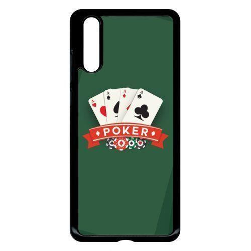 Coque huawei p20 poker casino